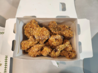 이벤 당첨된 콰삭킹 치킨~
