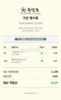 배구 적중 두폴