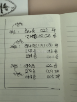 야구(크보+일야) 3박스