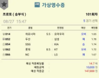제발 쫌!