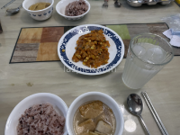 오늘저녁..양꼬치는 또연기 ㅠㅠ