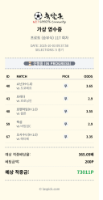 도전~