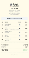 고배당 하나 더 질러봅니다