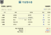 간만에