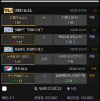 메인만 적중이용