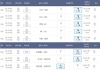 국.일야 스포츠 분석픽