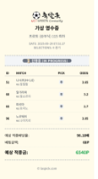 오랜만에 무잡이