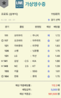 도전픽입니다. 주력은 이따가 드릴게요!(배당왕!)