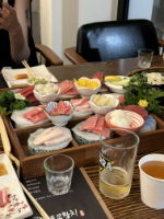 간만에 바깥세상 술한잔!!