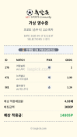 못 먹어도~~고~~고~~^^