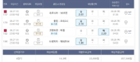 축꾸,믈브 각 1박스씩
