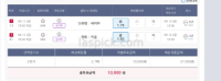 크보 일야(주력,로또)