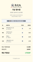 한폴 올려요
