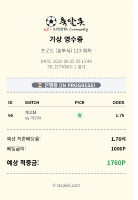배구 적중