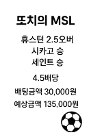 또치의 믈스