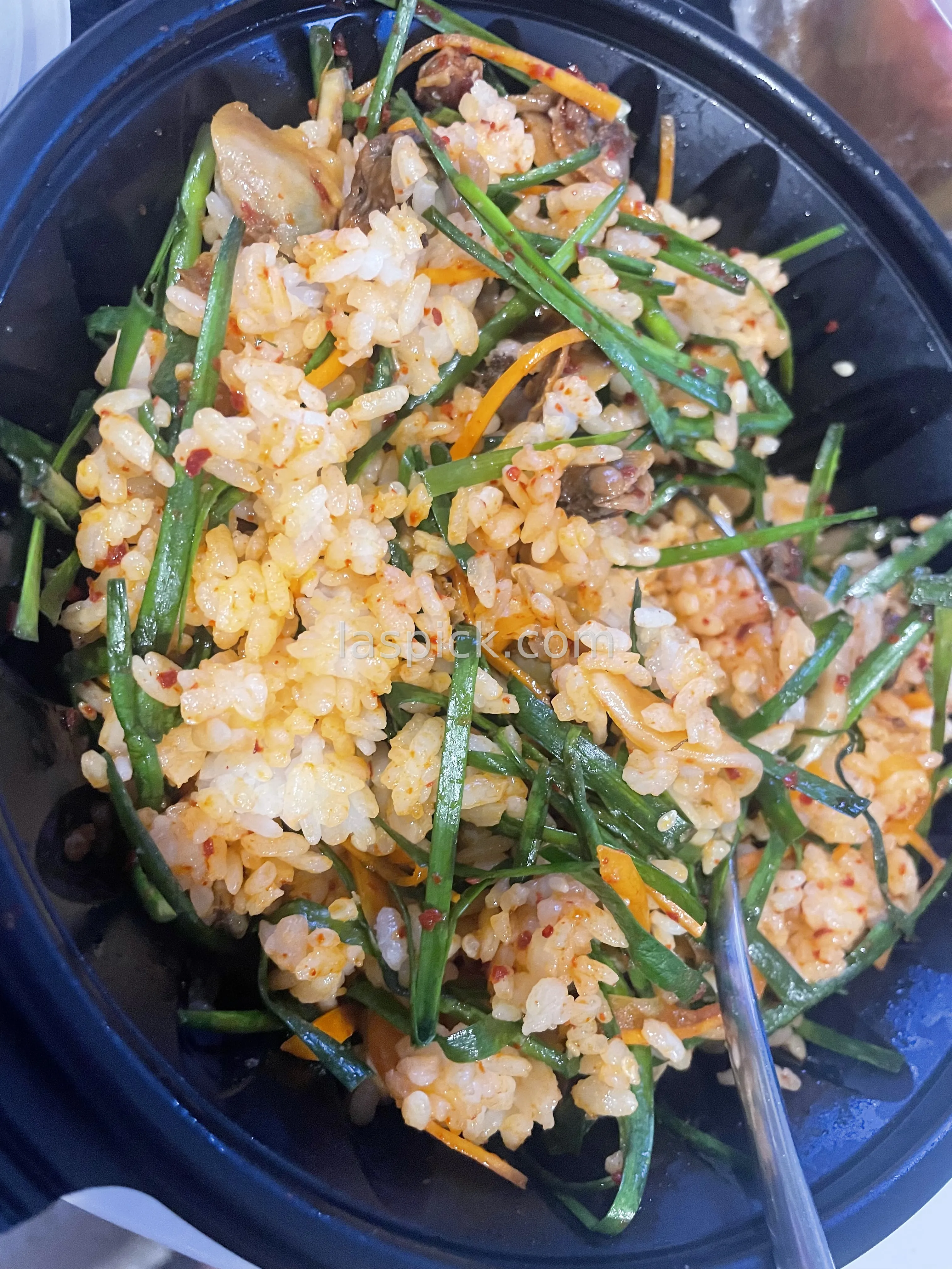 꼬막비빔밥
