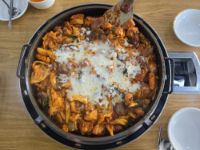 점심은 닭갈비