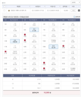 이번엔 기록식이다/개이리그2