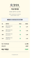믈브 공유 적줏