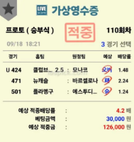오랜만에 당되봅니다^^