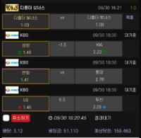 부주력 - 1